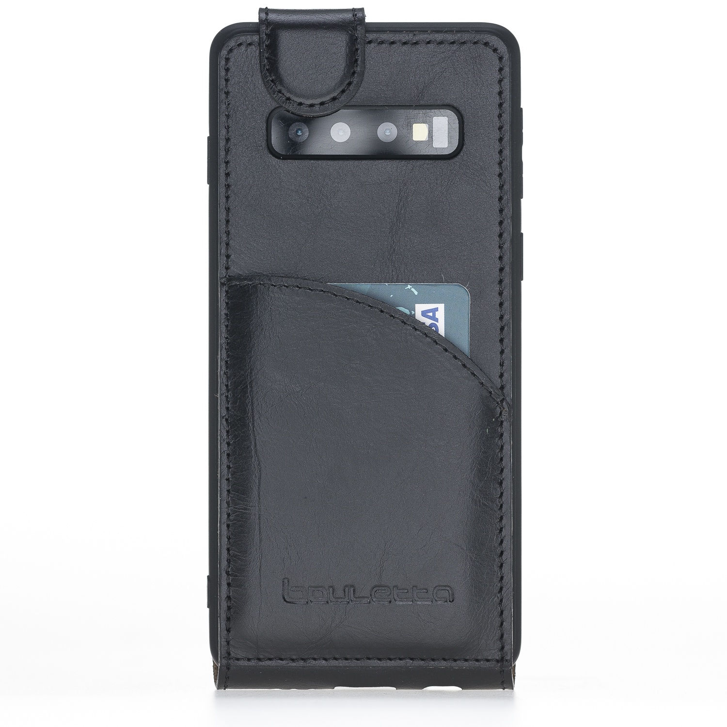 фото Чехол для сотового телефона Bouletta для Samsung S10 FlipCase Plus, черный