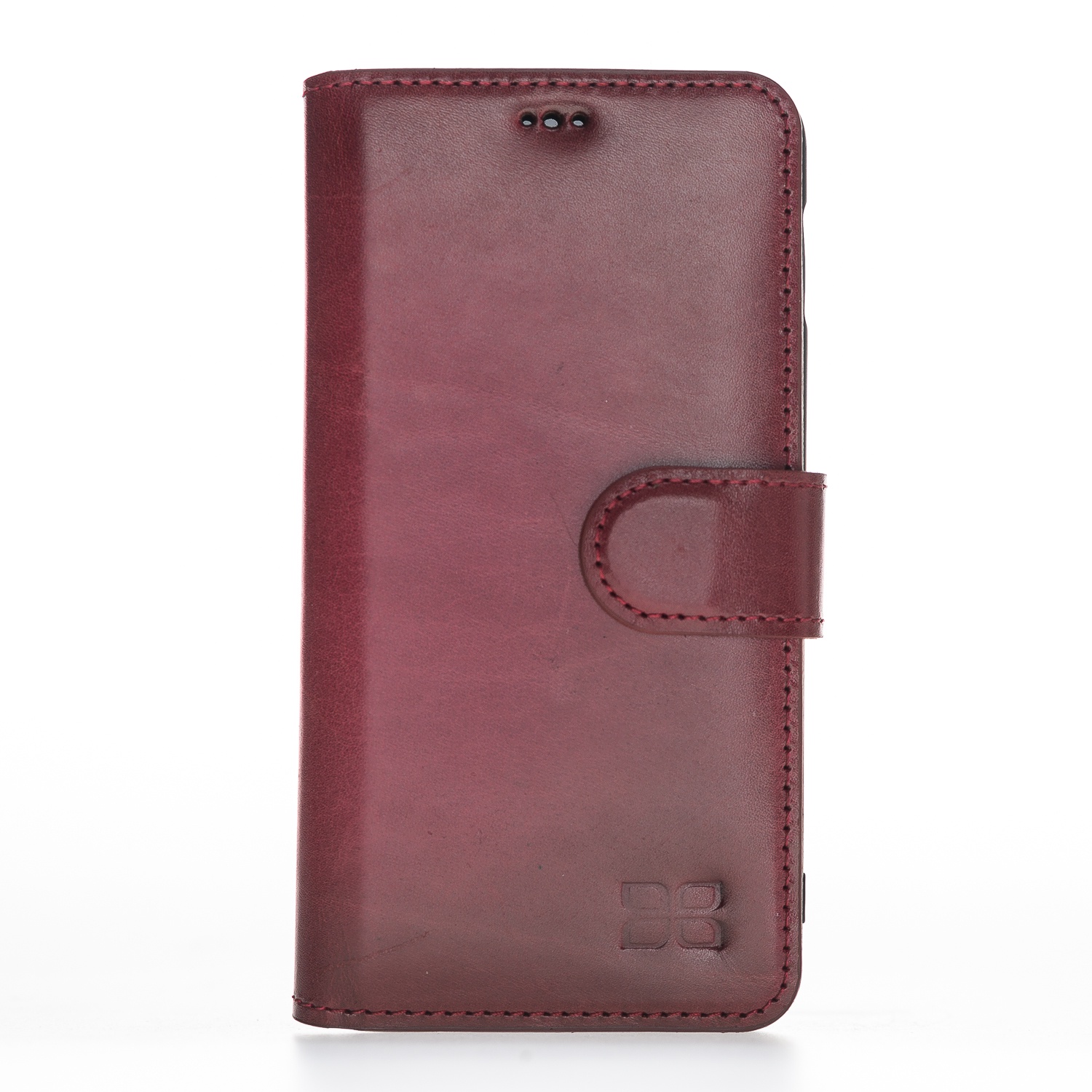 Чехол для сотового телефона Bouletta для Samsung S10 Lite WalletCase, бордовый