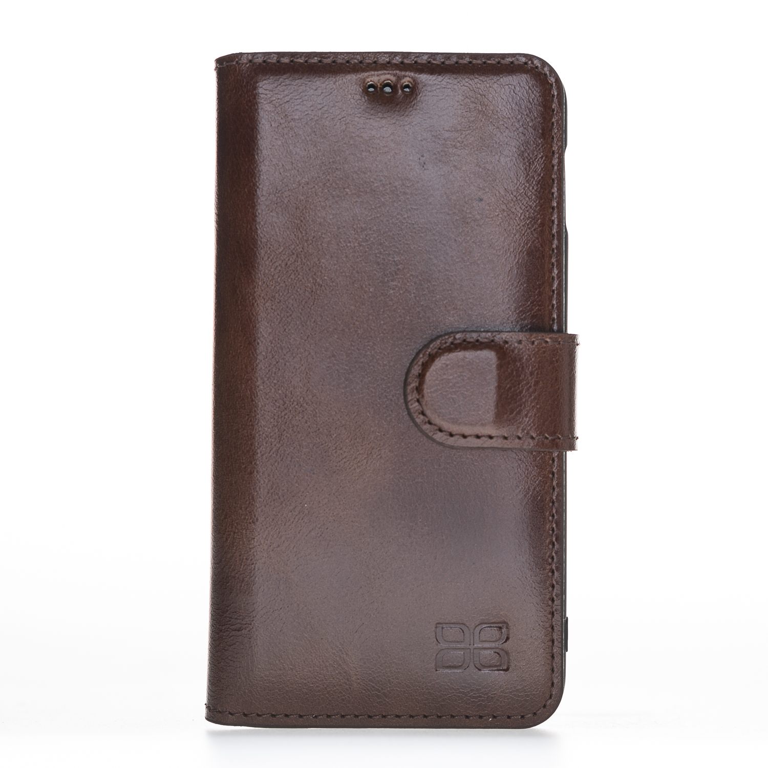 Чехол для сотового телефона Bouletta для Samsung S10 Lite WalletCase, темно-коричневый