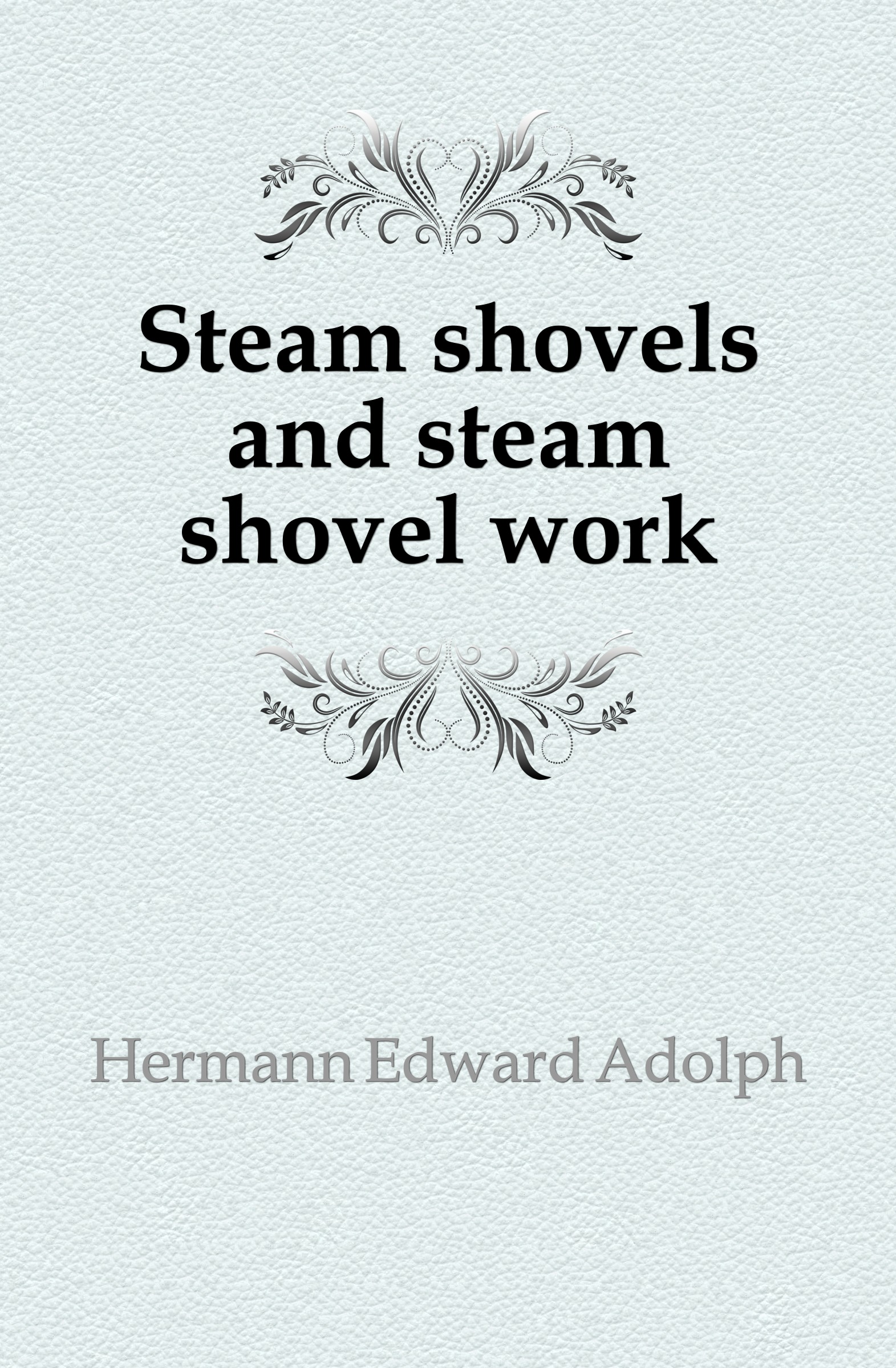 Steam shovel фото 31