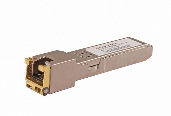 OSNOVO Трансивер Оптический SFP модуль SFP-TP-RJ45