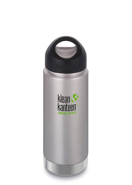 фото Термос Klean Kanteen 1003131, серебристый