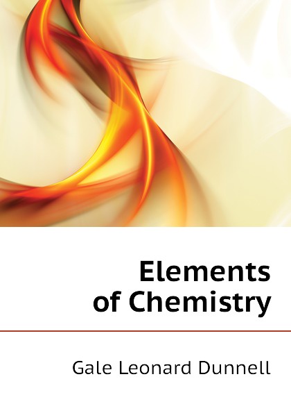 Elements of Chemistry