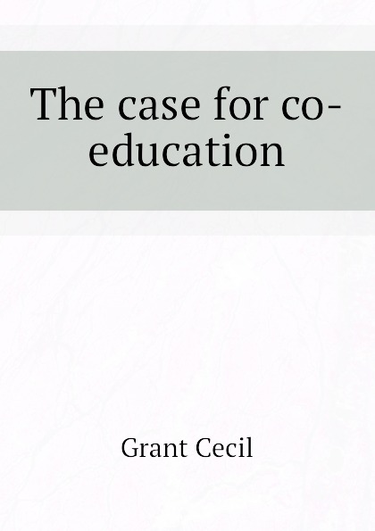 The case for co-education