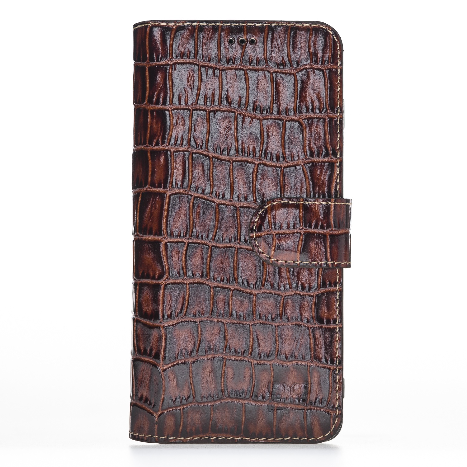 Чехол для сотового телефона Bouletta для Samsung S10 WalletCase, коричнево-красный