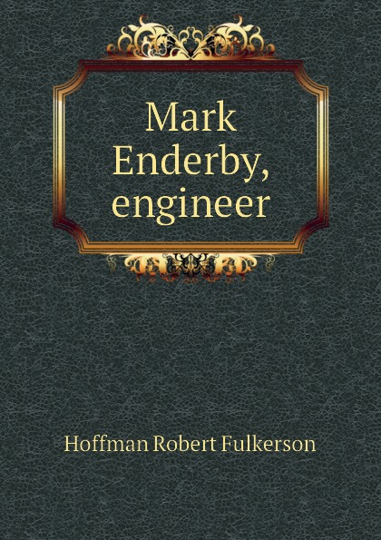 Mark Enderby, engineer