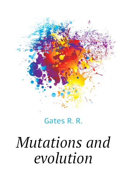 Mutations and evolution