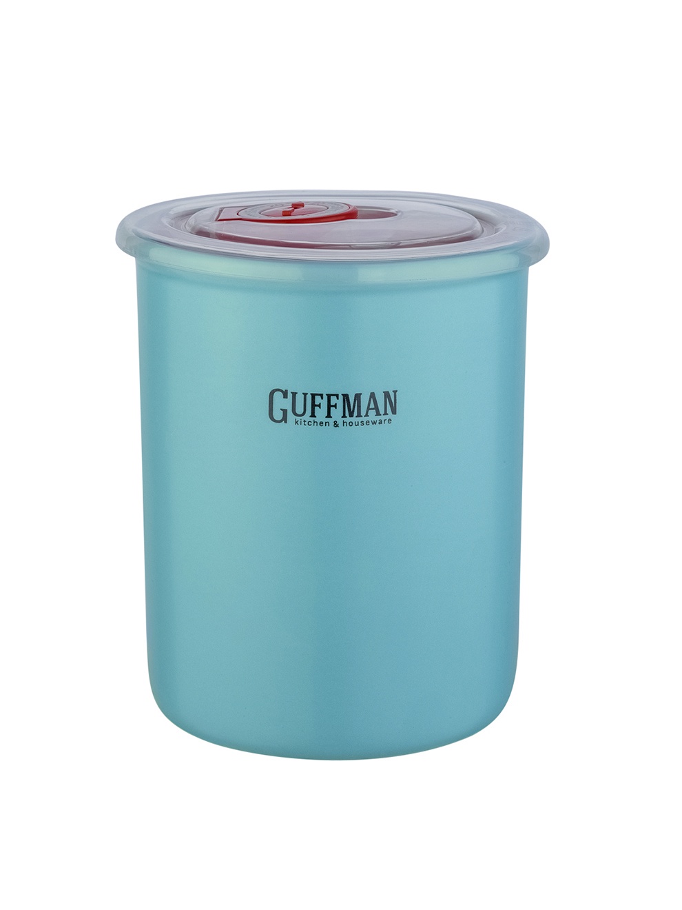 фото Банка для сыпучих продуктов Guffman Ceramics, голубой