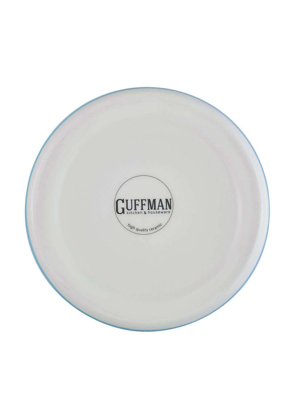 фото Банка для сыпучих продуктов Guffman Ceramics, голубой