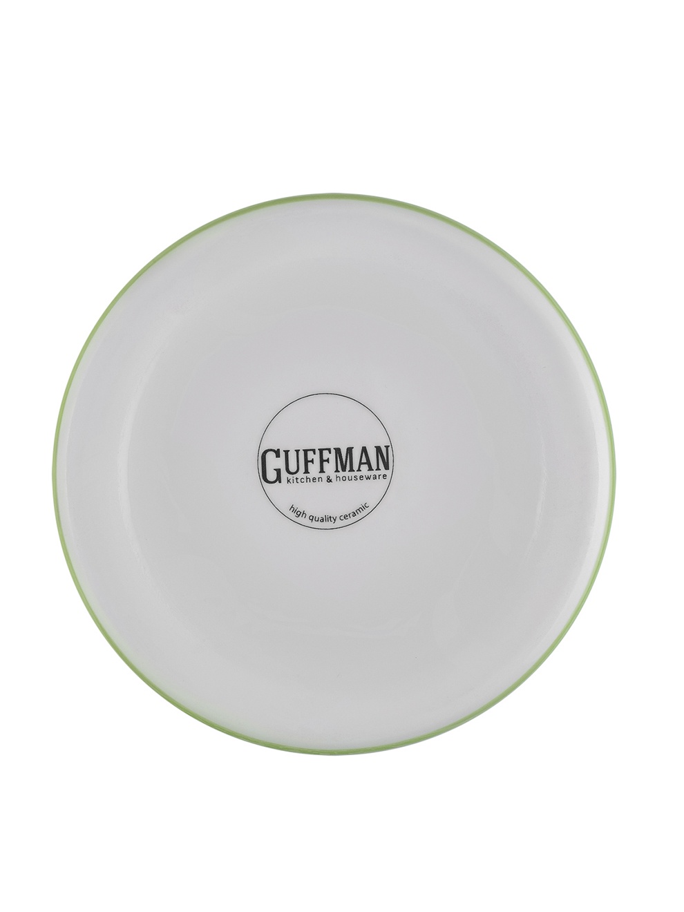 фото Банка для сыпучих продуктов Guffman Ceramics, зеленый