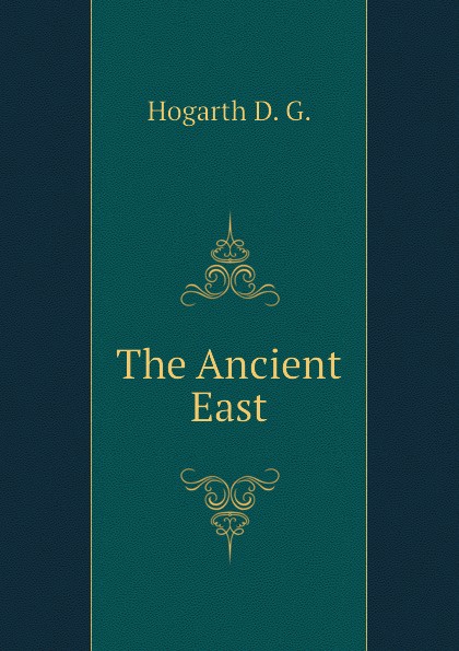 The Ancient East