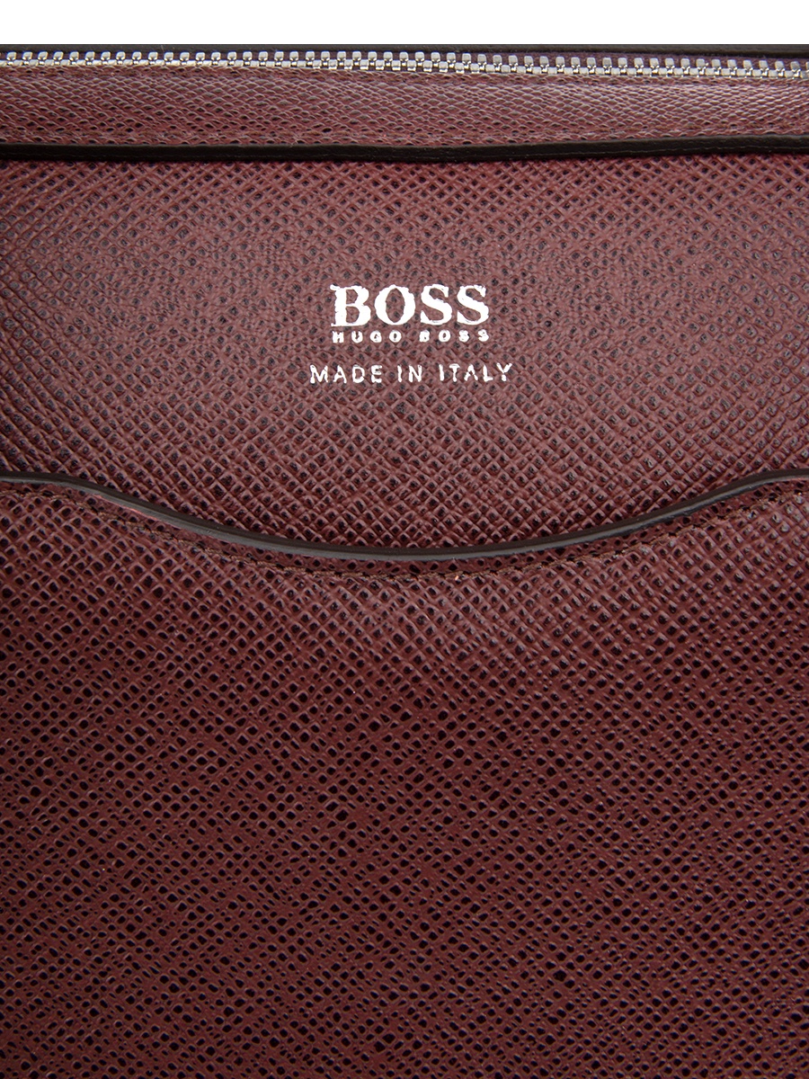 фото Сумка HUGO BOSS 50390902602Бордовый