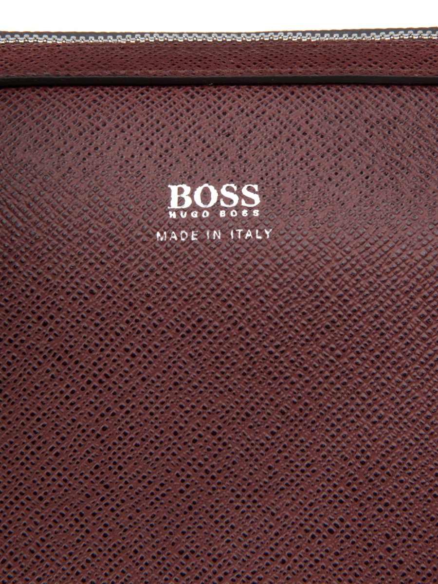 фото Сумка HUGO BOSS 50390138602Бордовый