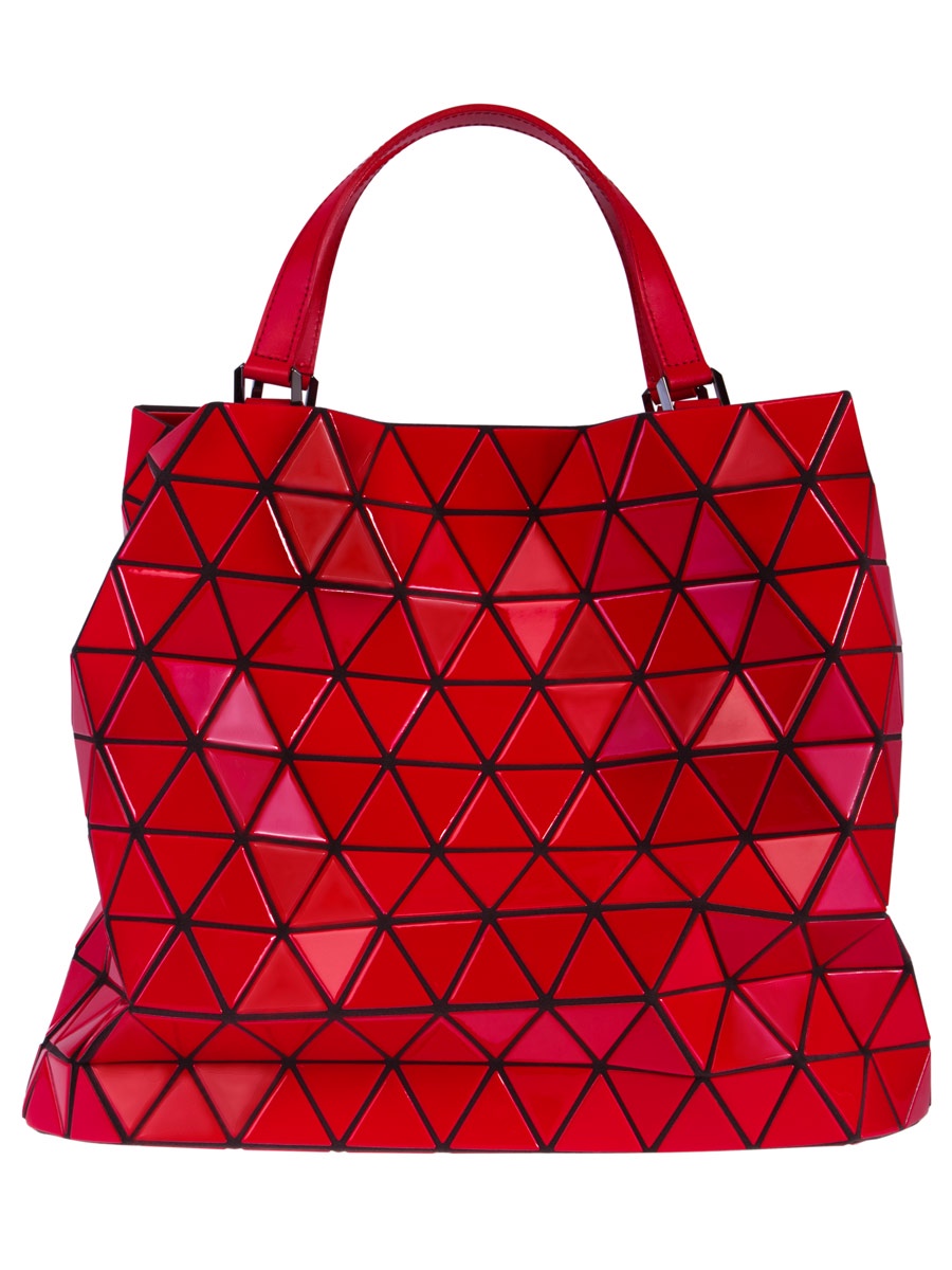 Сумка ISSEY MIYAKE ВВ66-AG311Малиновый сумка issey miyake baobao