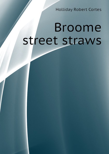 Broome street straws