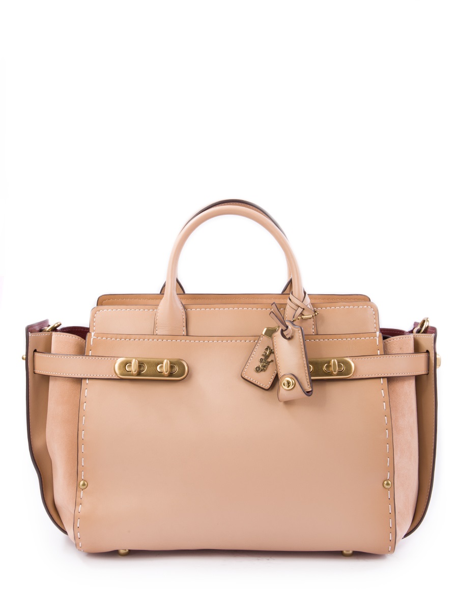 Сумка на плечо COACH