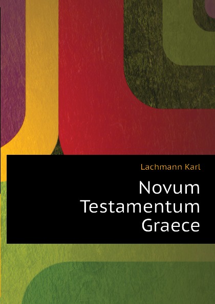 Novum Testamentum Graece