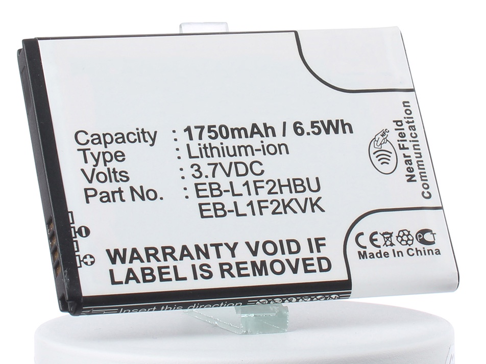 Аккумулятор для телефона iBatt EB-L1F2HVU, EB-L1F2KVK для Samsung Galaxy Nexus, GT-i9250, GT-i9250 Galaxy Nexus, Nexus Prime, SPH-L700 Galaxy Nexus 4G LTE Аккумулятор для телефона iBatt EB-L1F2HVU, EB-L1F2KVK для Samsung Galaxy Nexus, GT-i9250, GT-i9250 Galaxy Nexus, Nexus Prime, SPH-L700 Galaxy Nexus 4G LTE