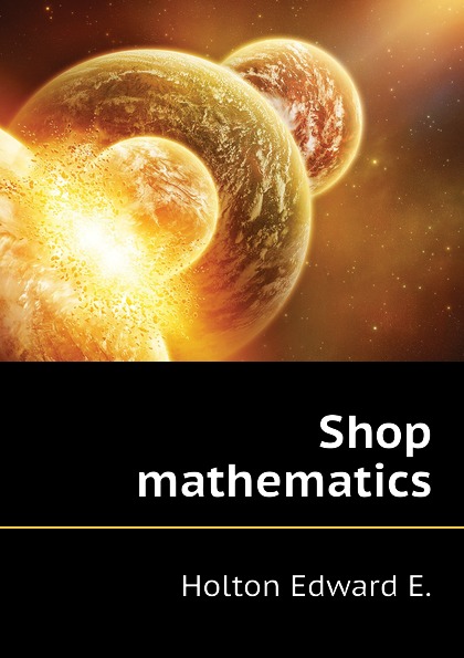 Shop mathematics