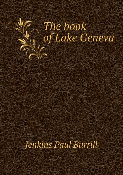 The book of Lake Geneva