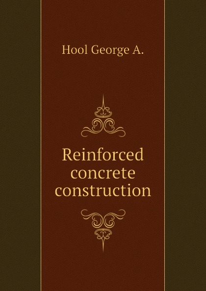 Reinforced concrete construction