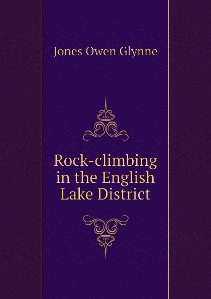 Rock-climbing in the English Lake District