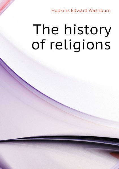 The history of religions