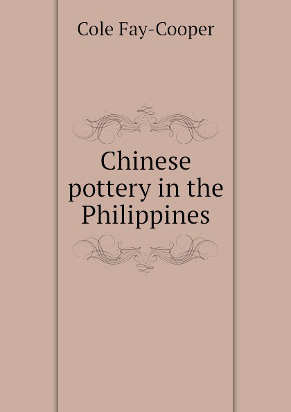 Chinese pottery in the Philippines