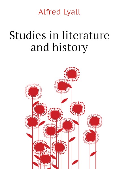 Studies in literature and history