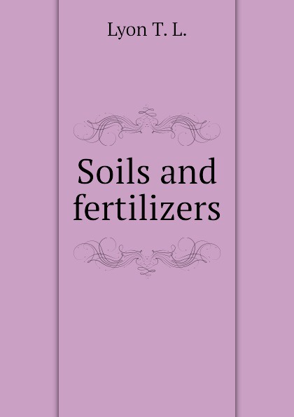 Soils and fertilizers