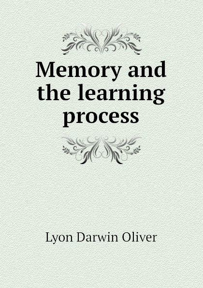 Memory and the learning process