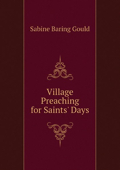 Village Preaching for Saints Days