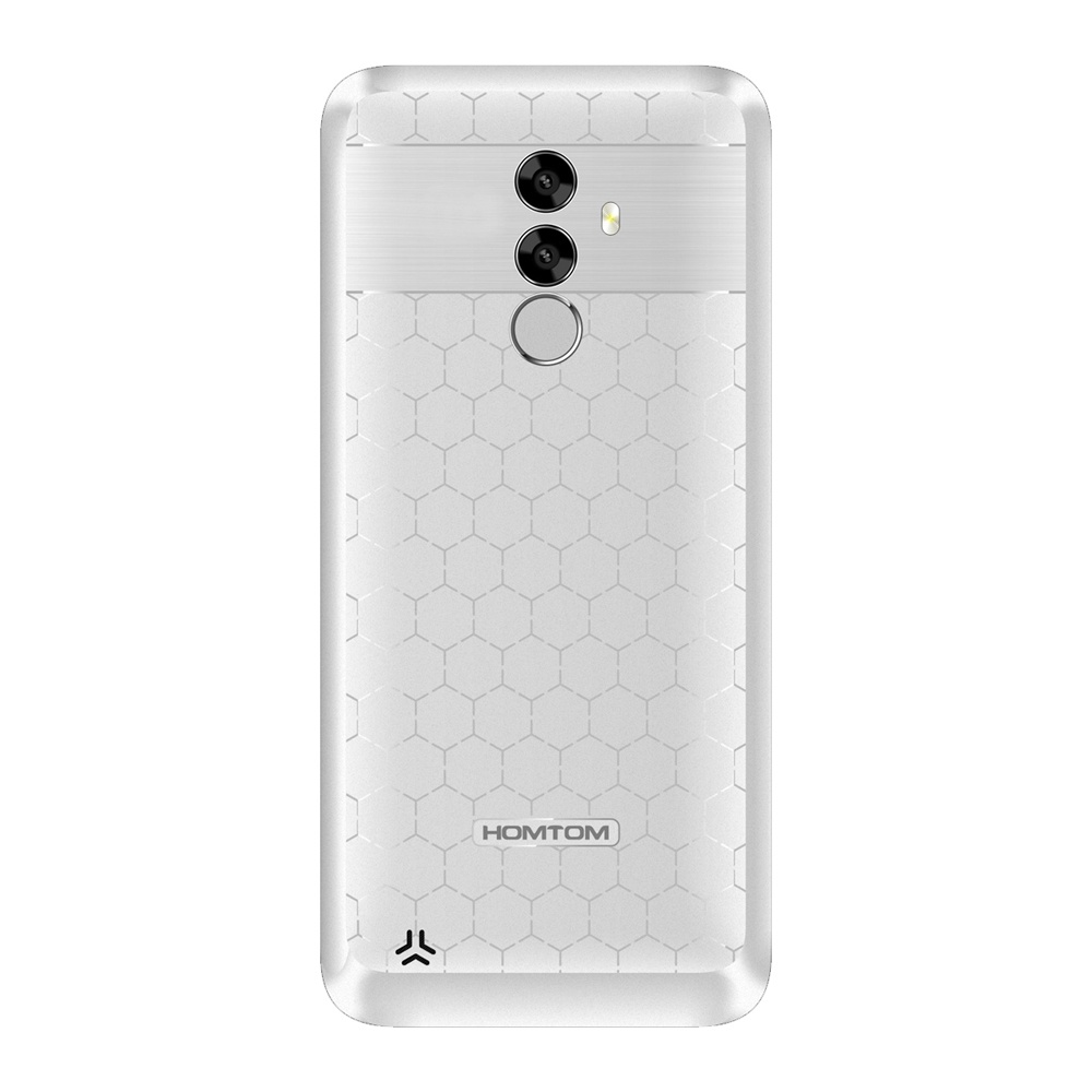 фото Смартфон HomTom S99, 64 ГБ, черный