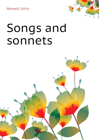 Songs and sonnets