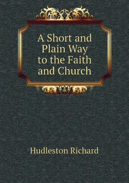 Plain way. Plain way