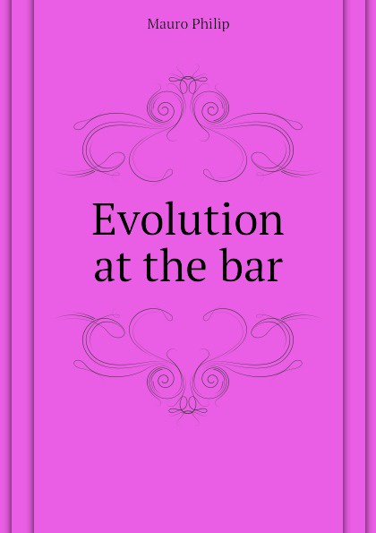 Evolution at the bar