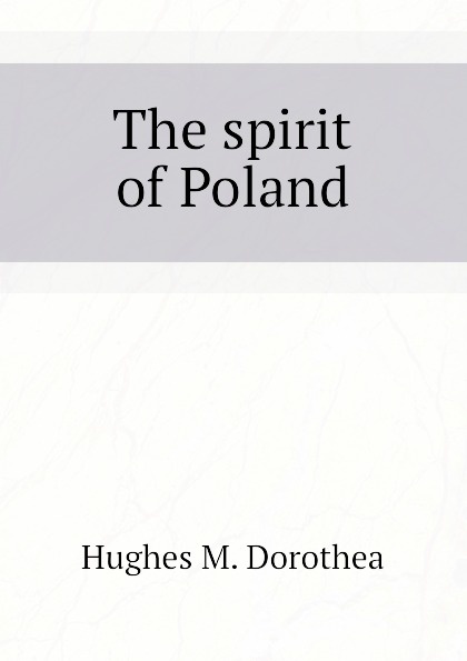 The spirit of Poland