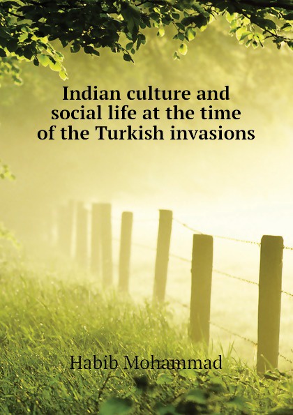 Indian culture and social life at the time of the Turkish invasions