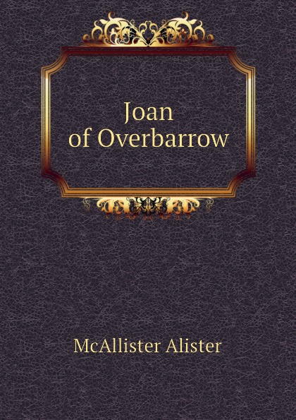 Joan of Overbarrow