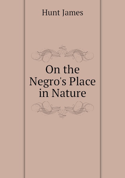 On the Negros Place in Nature