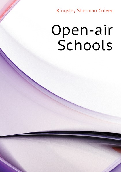 Open-air Schools
