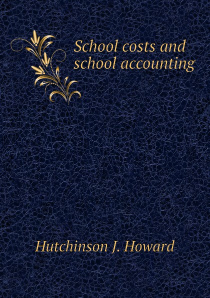 School costs and school accounting