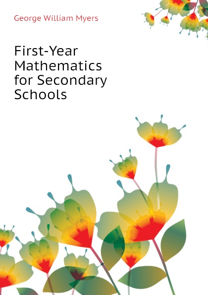 First-Year Mathematics for Secondary Schools