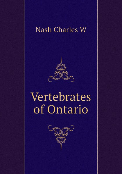 Vertebrates of Ontario