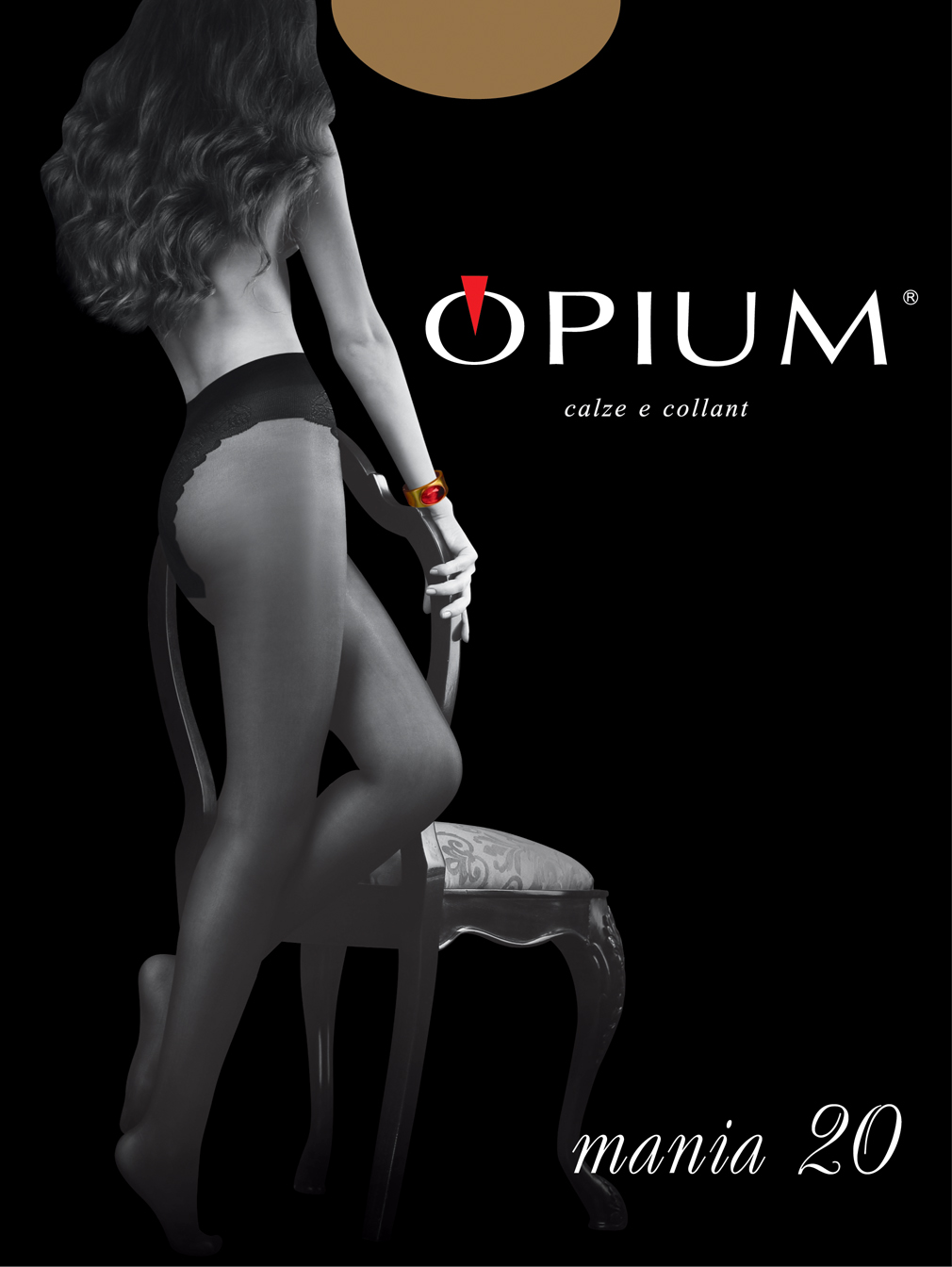 фото Колготки OPIUM