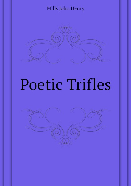 Poetic Trifles