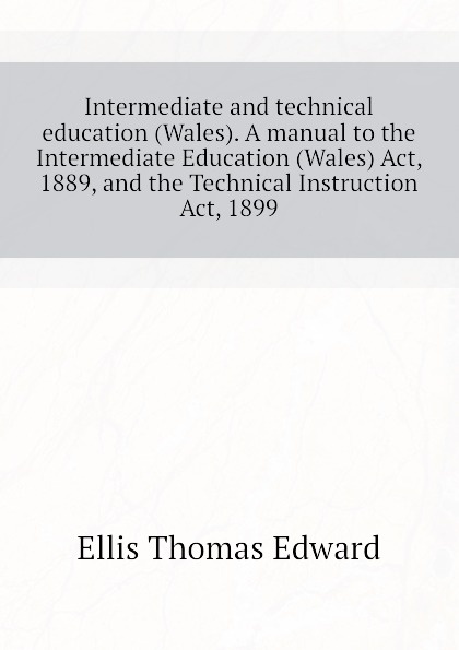 Intermediate education. The Intermediate sex ebook by Edward Carpenter.