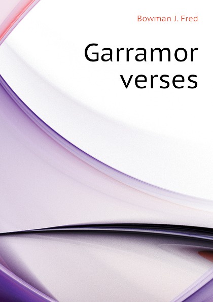 Garramor verses