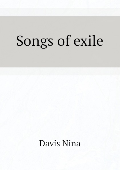 Songs of exile