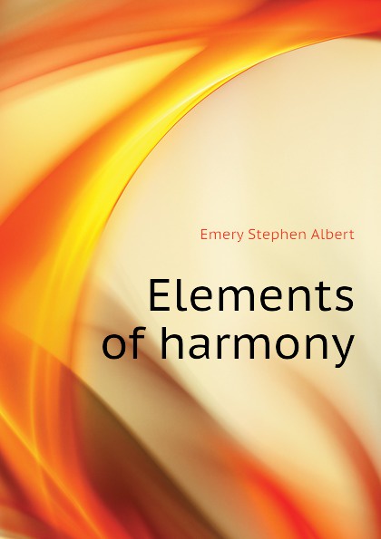 Elements of harmony